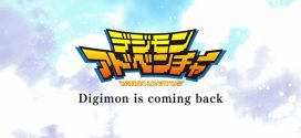 Création du dossier Digimon 2015