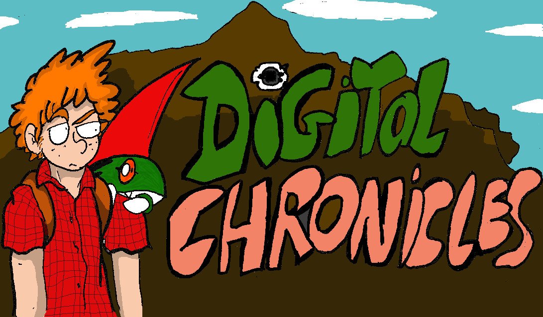 Digimon chronicles