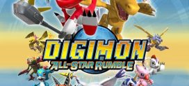 Sortie de Digimon All-Star Arena + Goodies + Wada Kôji !