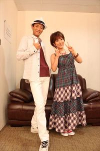 18 Chihiro Yonekura et Wada Koji