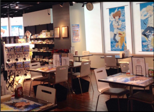 Animate cafe 05