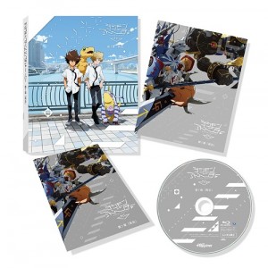 Bluray disc