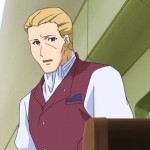 Tohma faimille - Frank