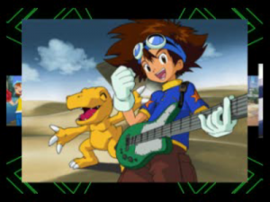 Digimon Park 3