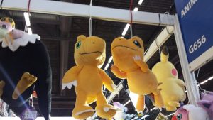 Digimon Japan expo 2016 05