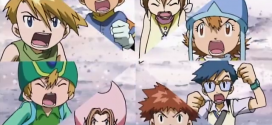 Digimon Adventure épisodes 34 à 39