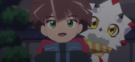 Digimon Gosh Game : épisode 61